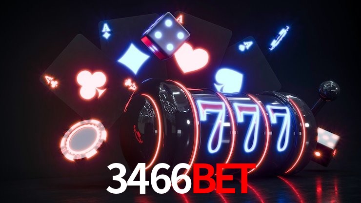 Welcome Bonus 3466BET