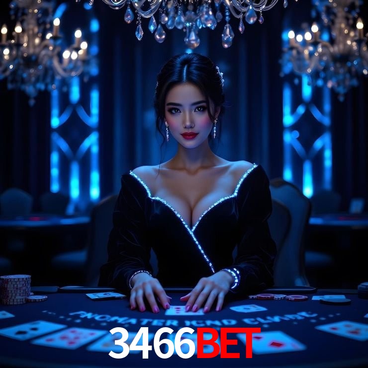 Experiência VIP 3466BET