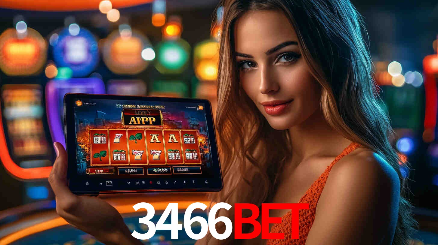 Baixar App iOS 3466BET