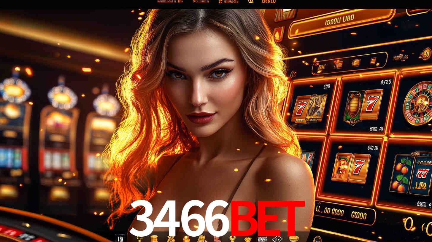 Cassino ao Vivo no 3466BET