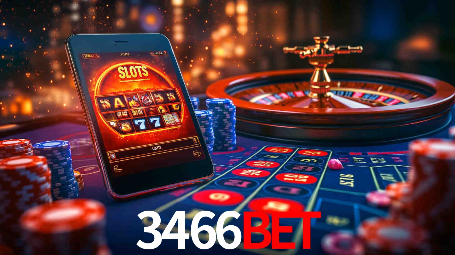 Slots Favoritos no 3466BET