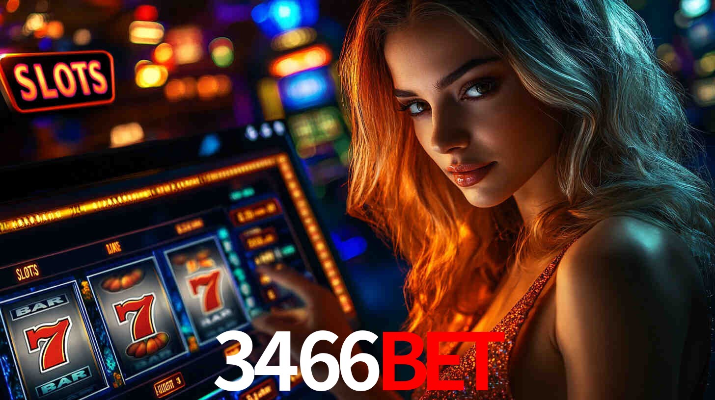 Slots com Alto RTP no 3466BET