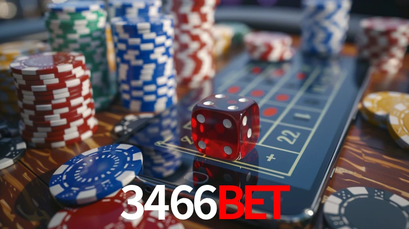 3466BET: A Experiência de Casino com Jogos de Mesa ao Vivo