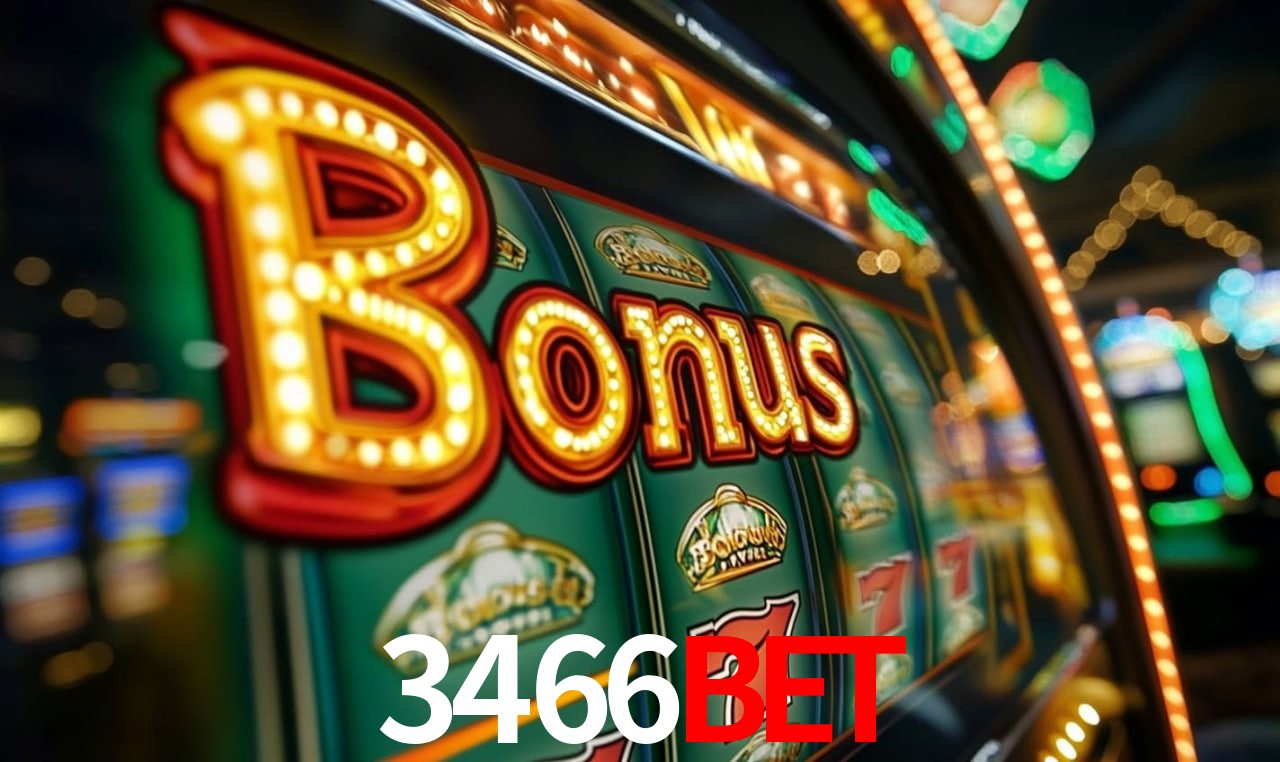 Ofertas Exclusivas 3466BET
