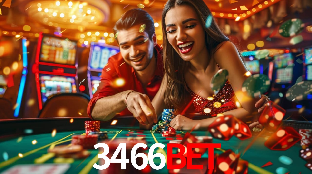 Diretório de Jogos 3466BET
