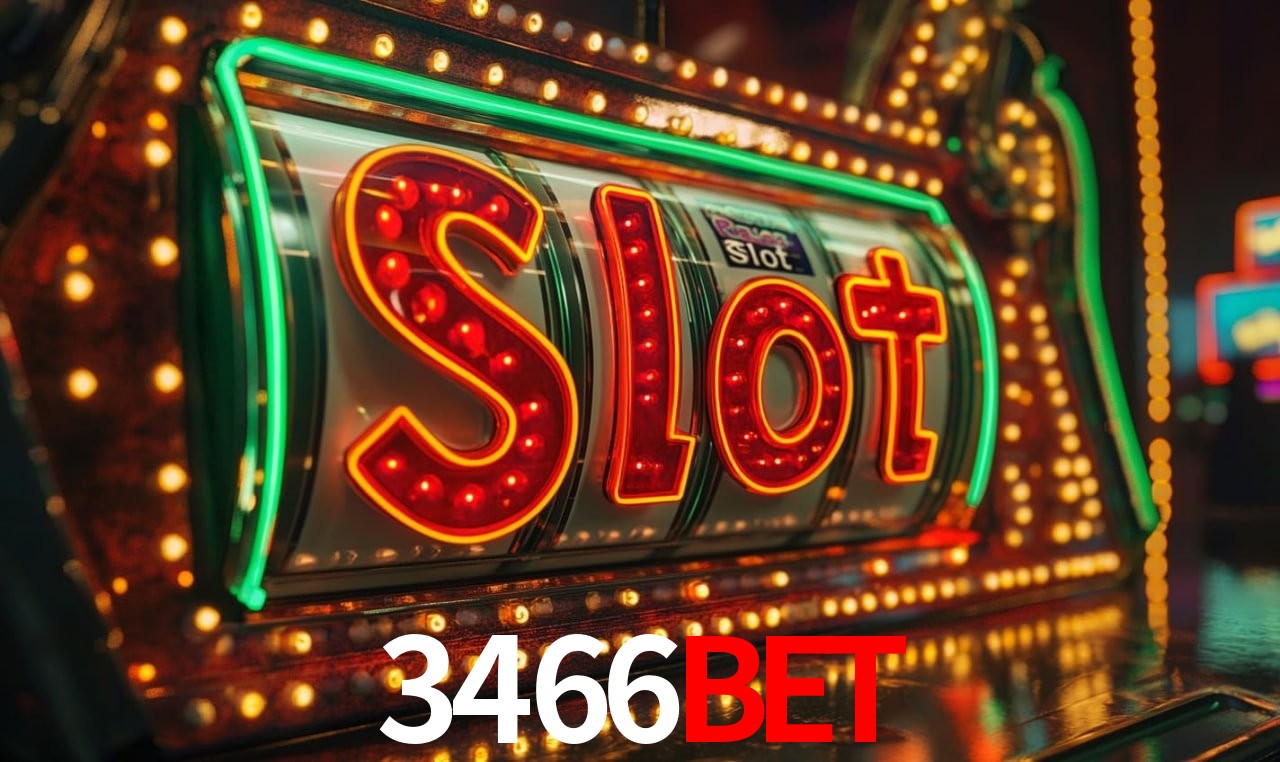 Login Seguro 3466BET