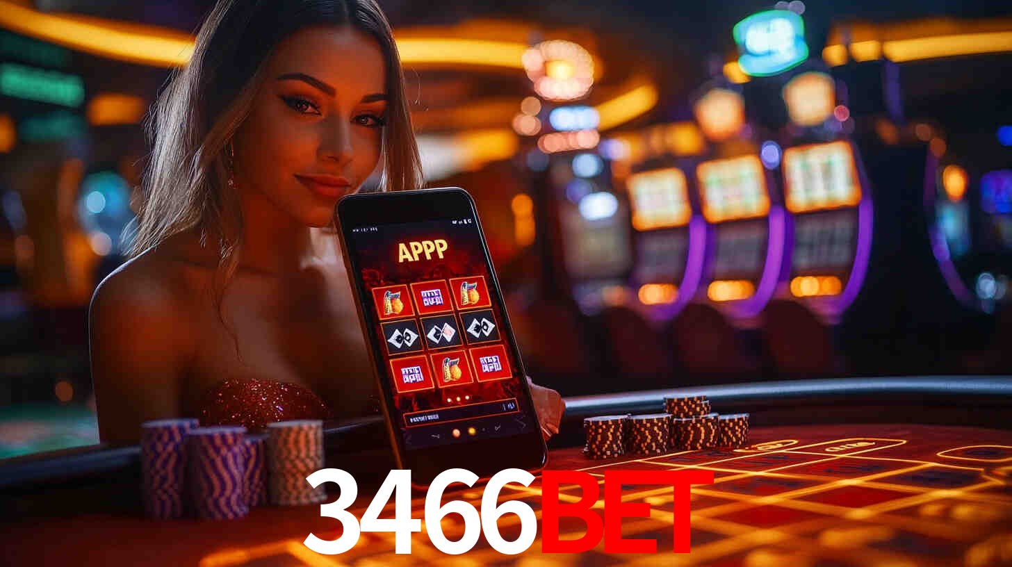 Descubra a Magia dos Jogos de Arcade no 3466BET