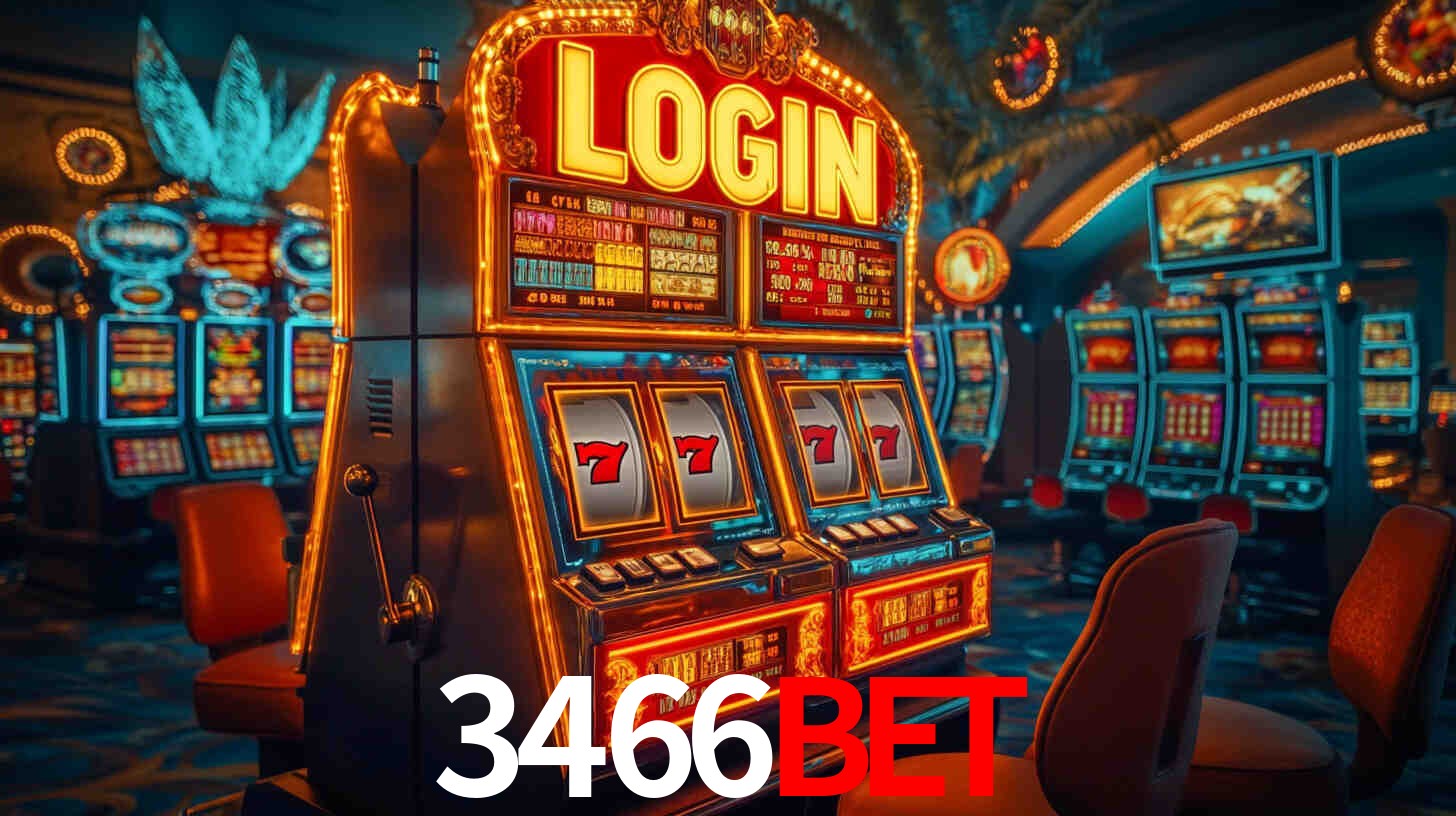 Welcome Bonus 3466BET