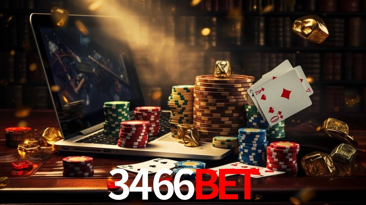 Jogos Exclusivos 3466BET