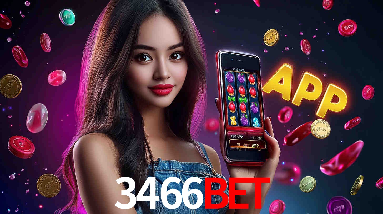 A Revolução dos Aplicativos de Jogos no 3466BET
