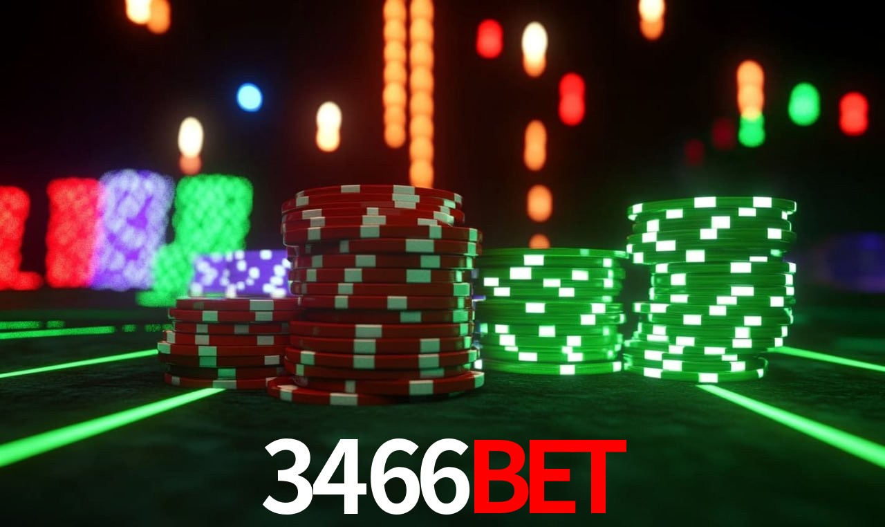 Bonus Features 3466BET