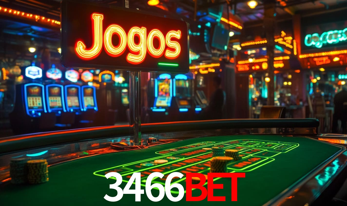 Recursos de Bônus 3466BET