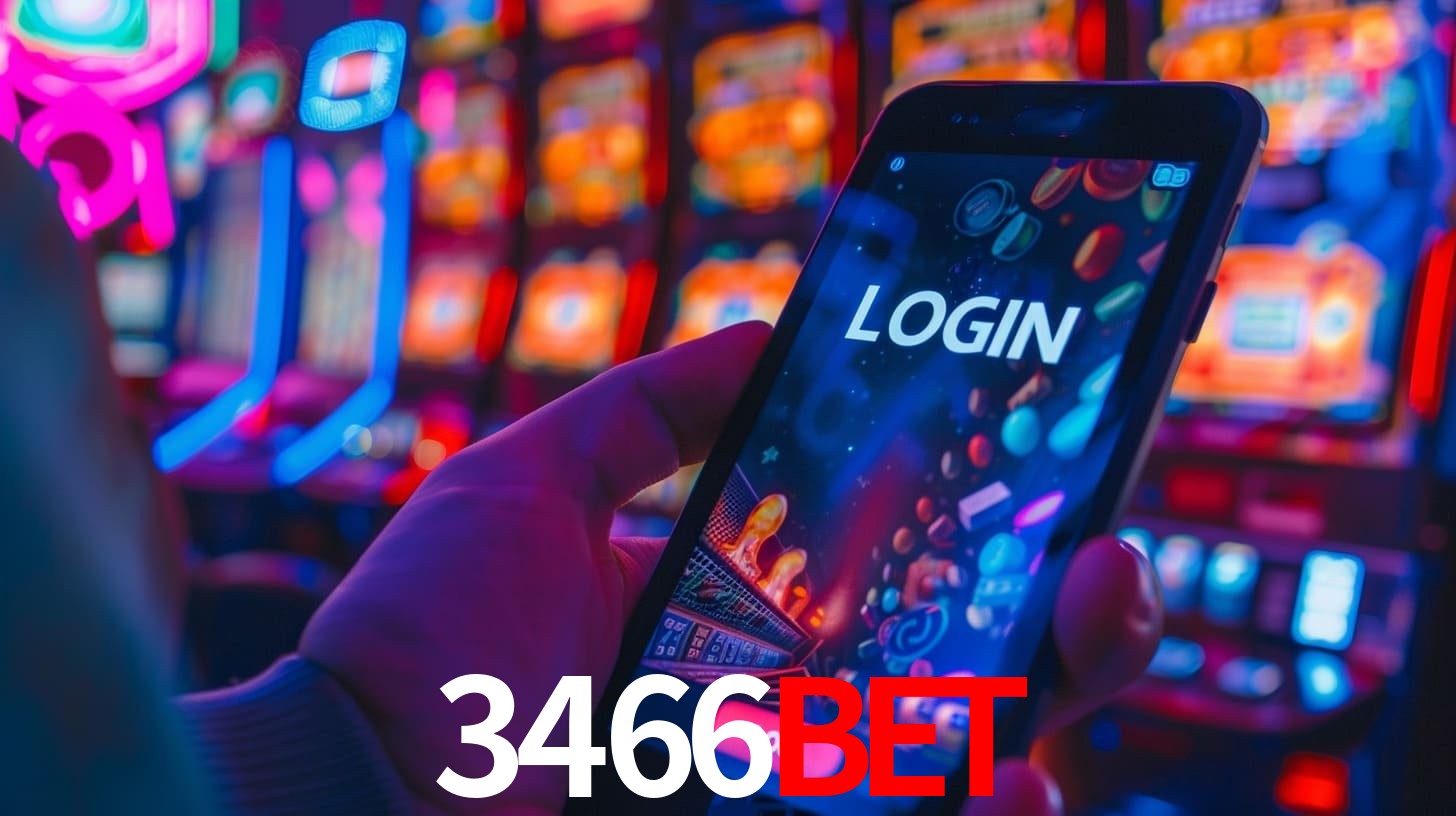 Interface do App 3466BET