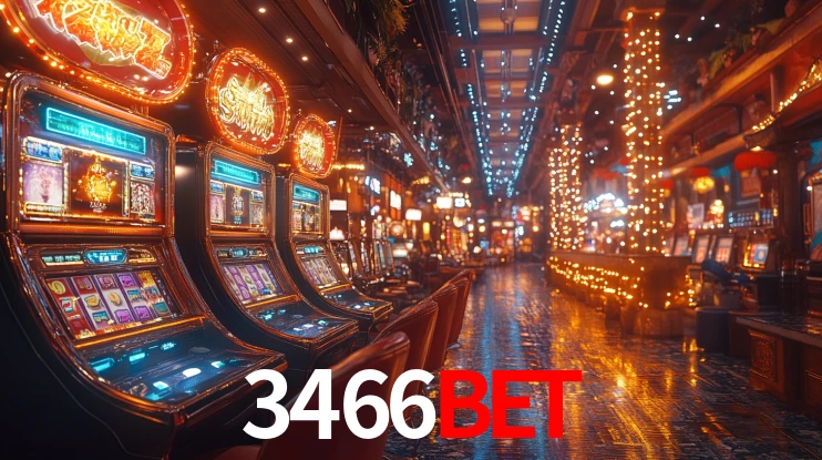 3466BET: Jogos de Caça-Níqueis-Altas Recompensas, Roleta-Velocidade, Blackjack-Desafios Máximos
