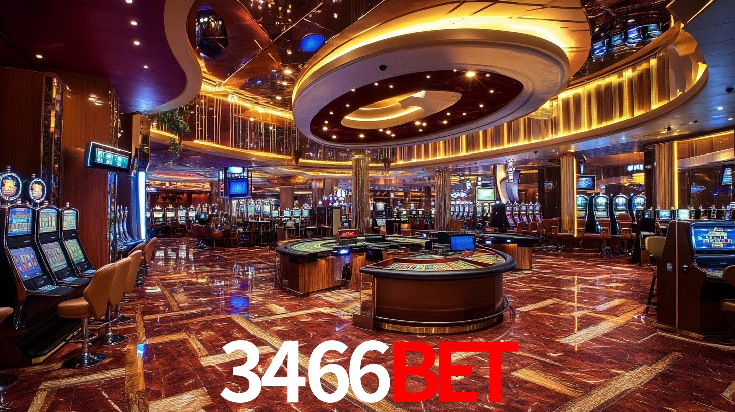 Roulette Table 3466BET