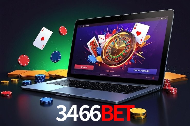 Design Responsivo 3466BET