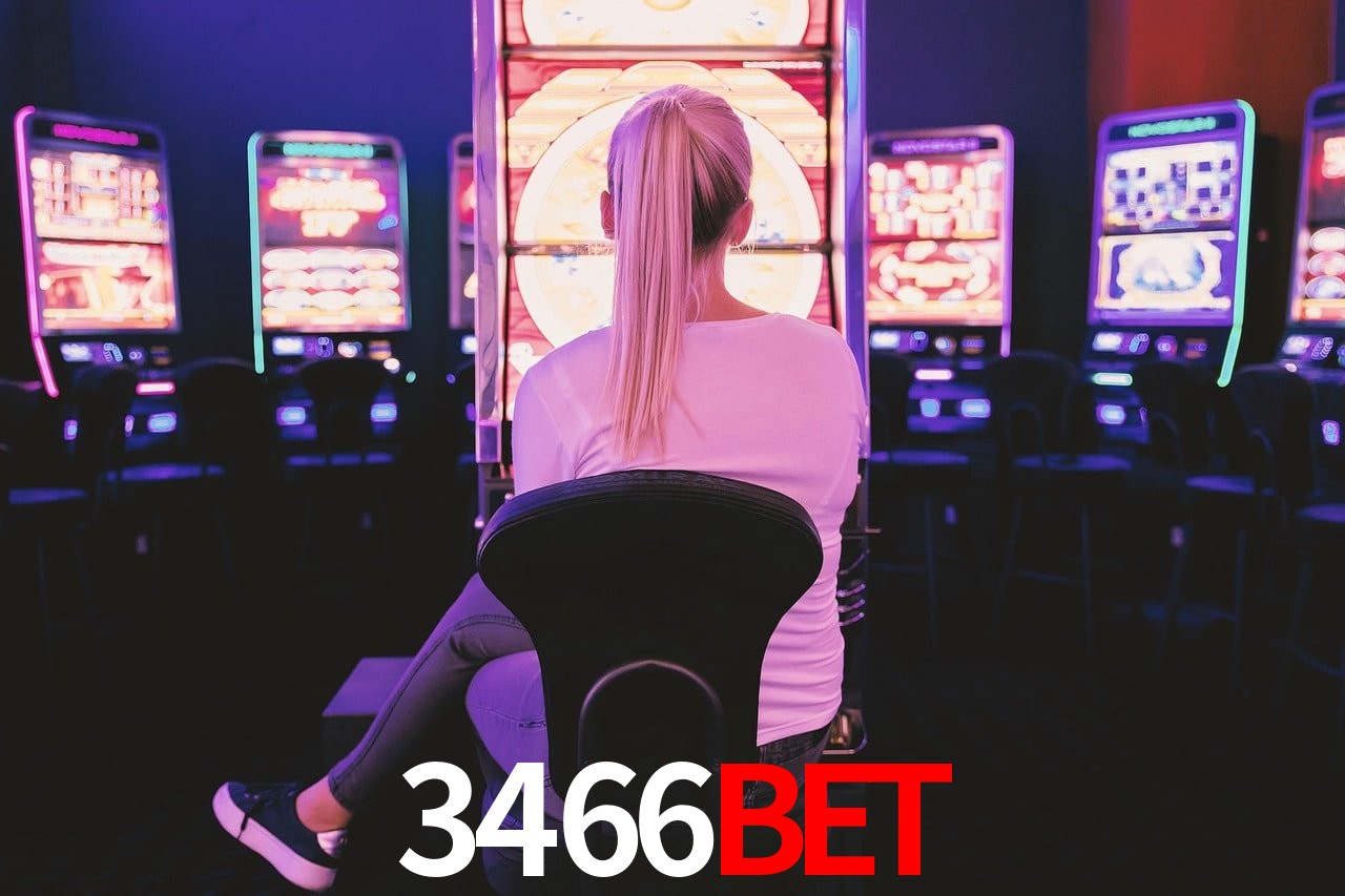 Slot Games 3466BET