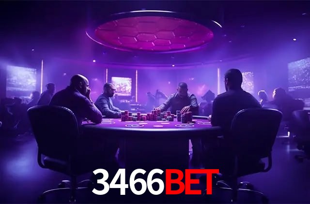 Apostas Esportivas na 3466BET: Um Guia Completo