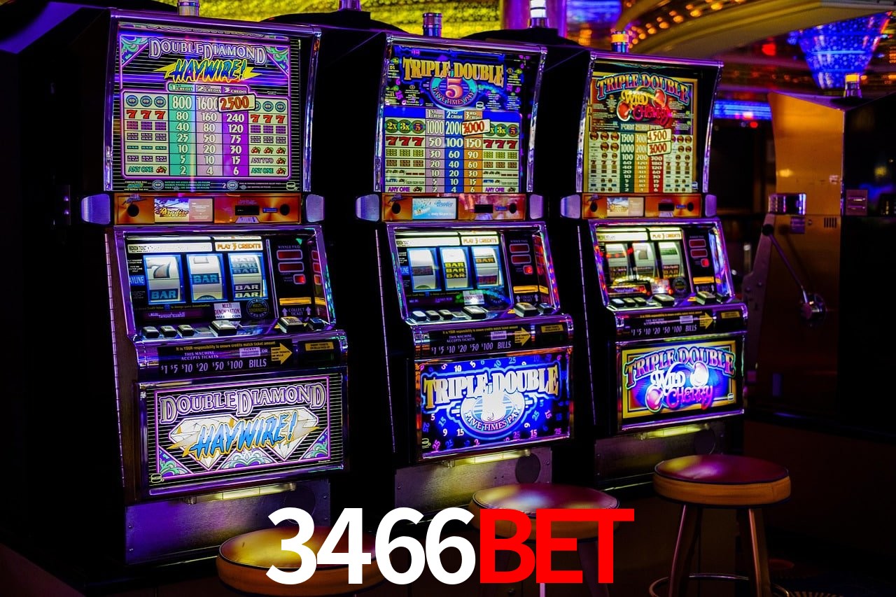 Torneios 3466BET